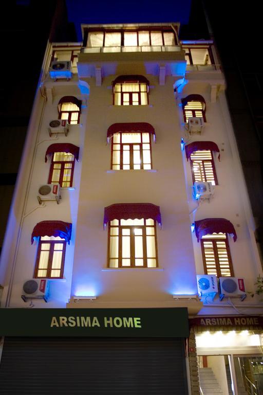 Grand Onur Hotel Стамбул Экстерьер фото